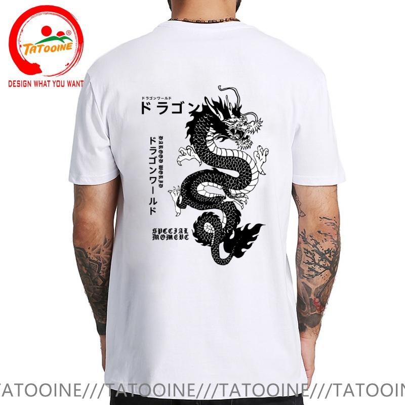 Funny Design Tokyo Japan Dragon Sred Doublet Unisex Fashion Trendy Casual Clothing Stylish Tops Tee Shirt Leisure Tshirt Unisexs