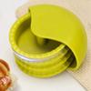 1pc dough biscuit cutter, noodle lattice roller, noodle cutting and baking tool, with non slip handle, suitable for homemade pasta pizza biscuits