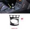 LHD RHD For Nissan 350Z Z33 2003-2006  Window Lift Switch Cover Control Panel Center Air Outlet Cover AT MT Gear Box Cover Trim