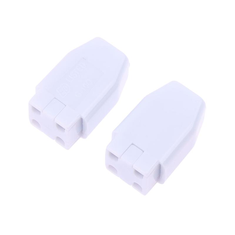 5 stk Høykvalitets Enkeltsidig Firepins UV-lampe G10Q Lampeholder Firehulls Lampeholder Spesialdedikert Pass Ul G10Q Lampesokkel