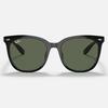 RB4379D 601/71 Basic Ray-Ban Ultra-Light Oversized Sunglasses
