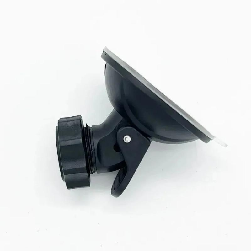 High Suction Cup Mount Base, 15-16mm Ball Head Compatible, for Car Dash Camera Phone Holder, Glass Tile Use