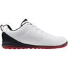 Mizuno GM-STYLE Men's Golf Shoes, White and Navy, Size 28.0 cm, 4E