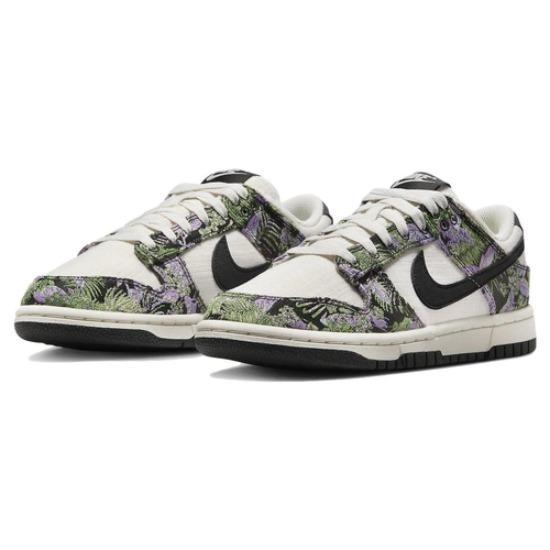 

Nike Dunk Low Next Nature Floral Tapestry W FN7105-030 EU 44.5 слонова кістка