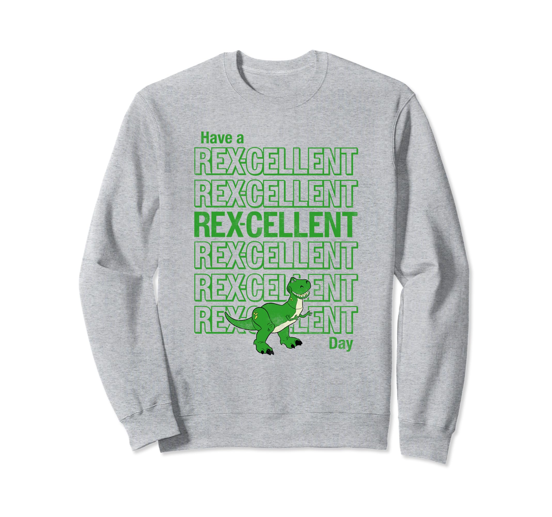 

Дисней Пиксар История игрушек Рекс Have a Rex Толстовка