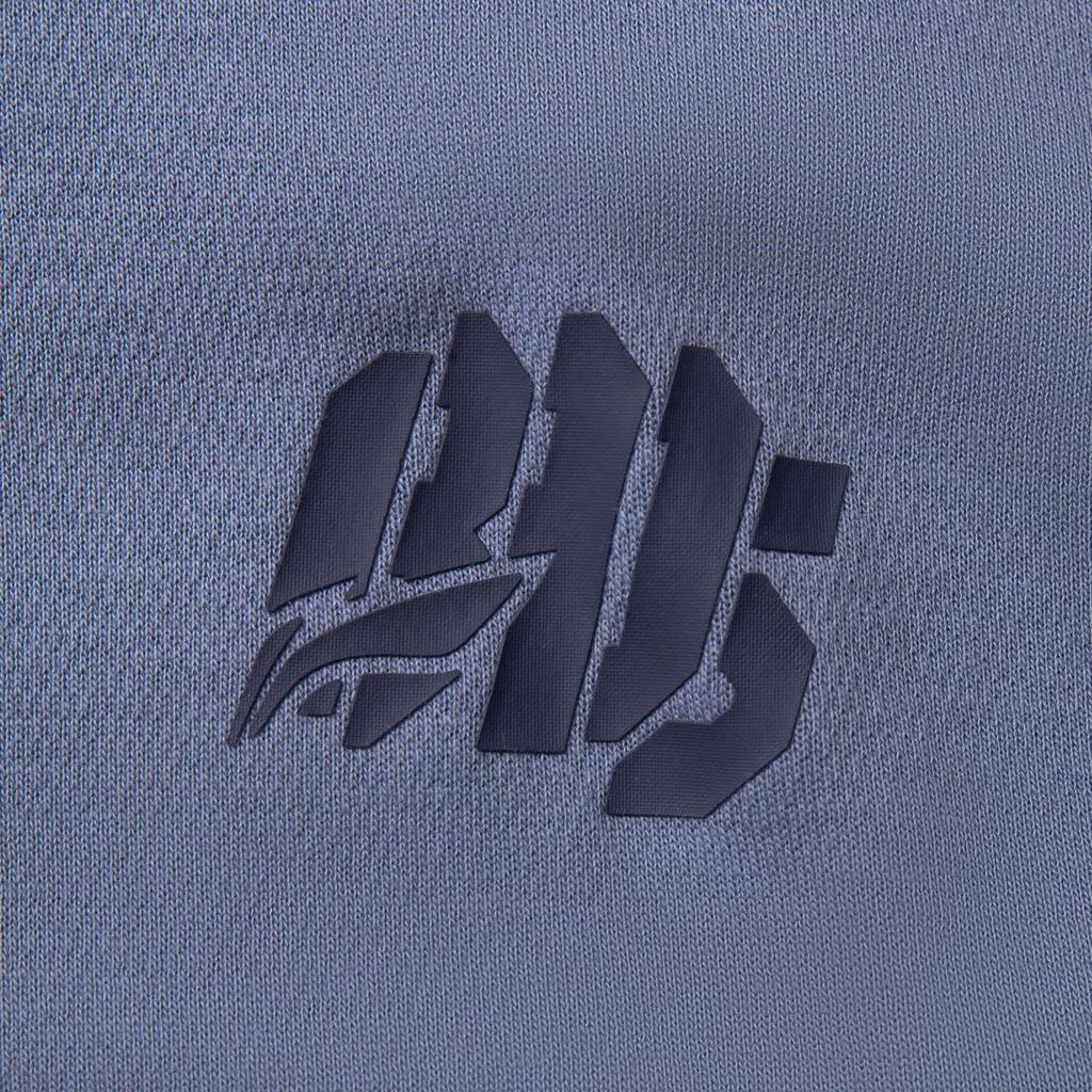 Li Ning Anti-Five Series Simple Versatile Loose Fit Round Neck Hooded Sports Vest Men Vests Breeze-Blue AVSV071-1