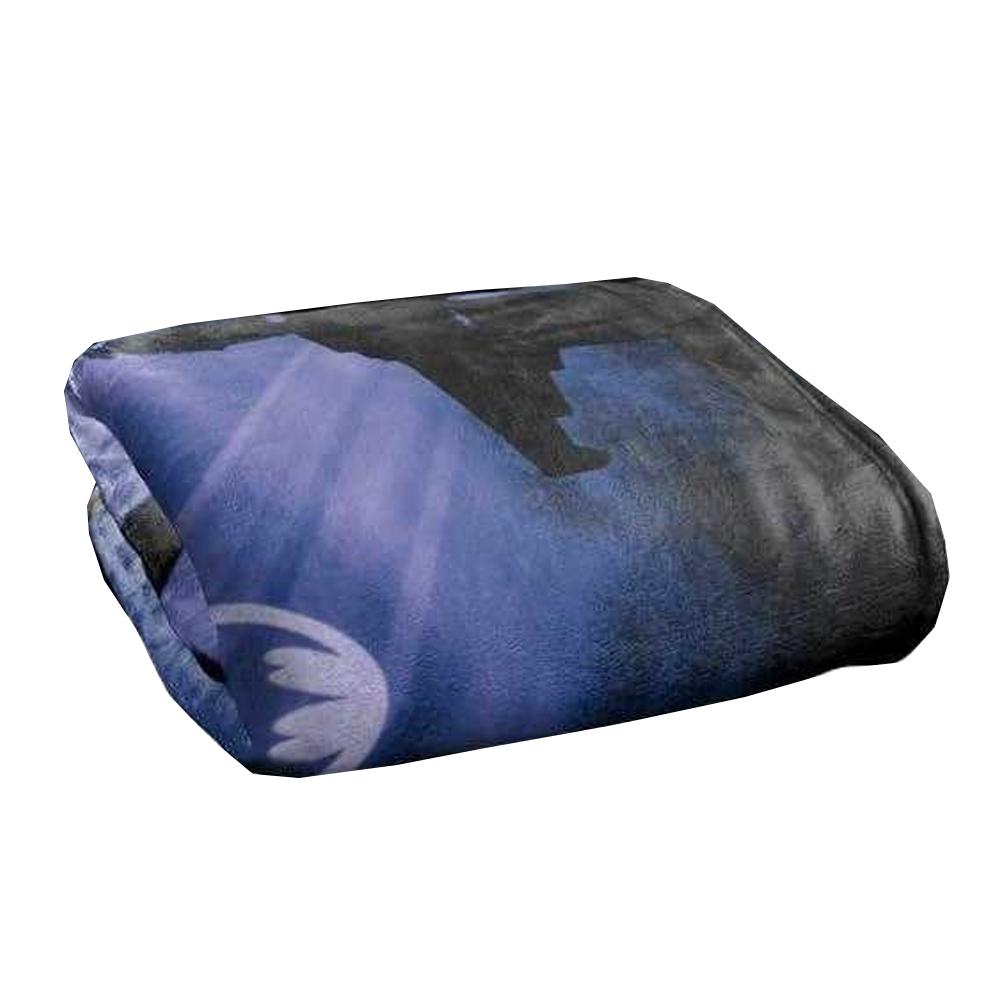 Batman Bat Signal Blanket