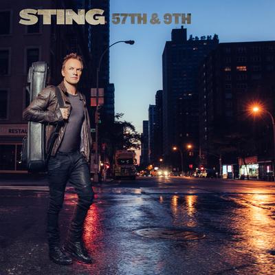 CD STING  57th  9th 00602557174496 AM Records In 2016 Europe Rock Used