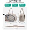 Available New Unisex Tennis & Badminton Tote Set - Fashionable Portable 2-Piece Handbag