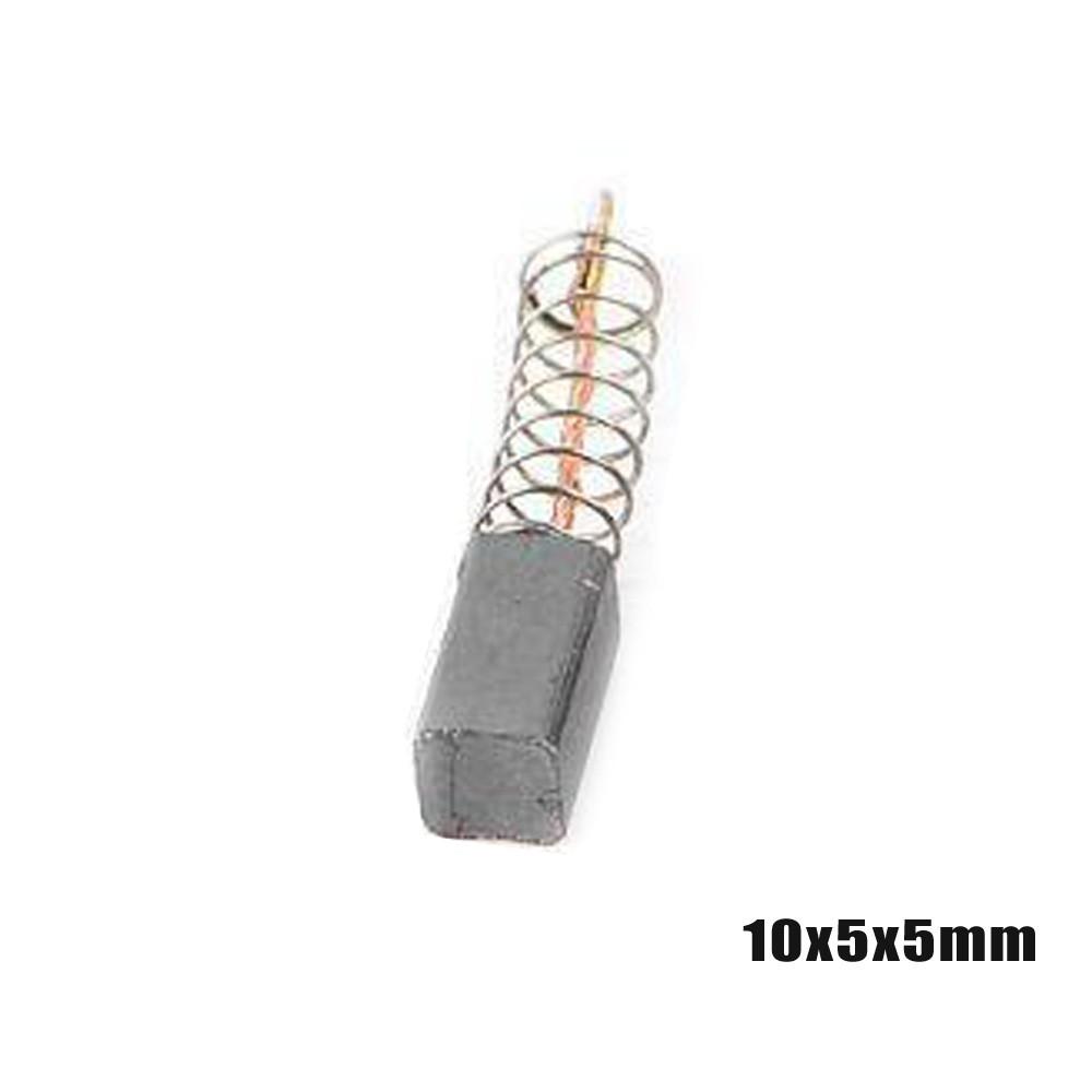 

Комплект угольных щеток для автоматизации, 10 шт., набор инструментов, молоток, угловая шлифовальная машина, графит A