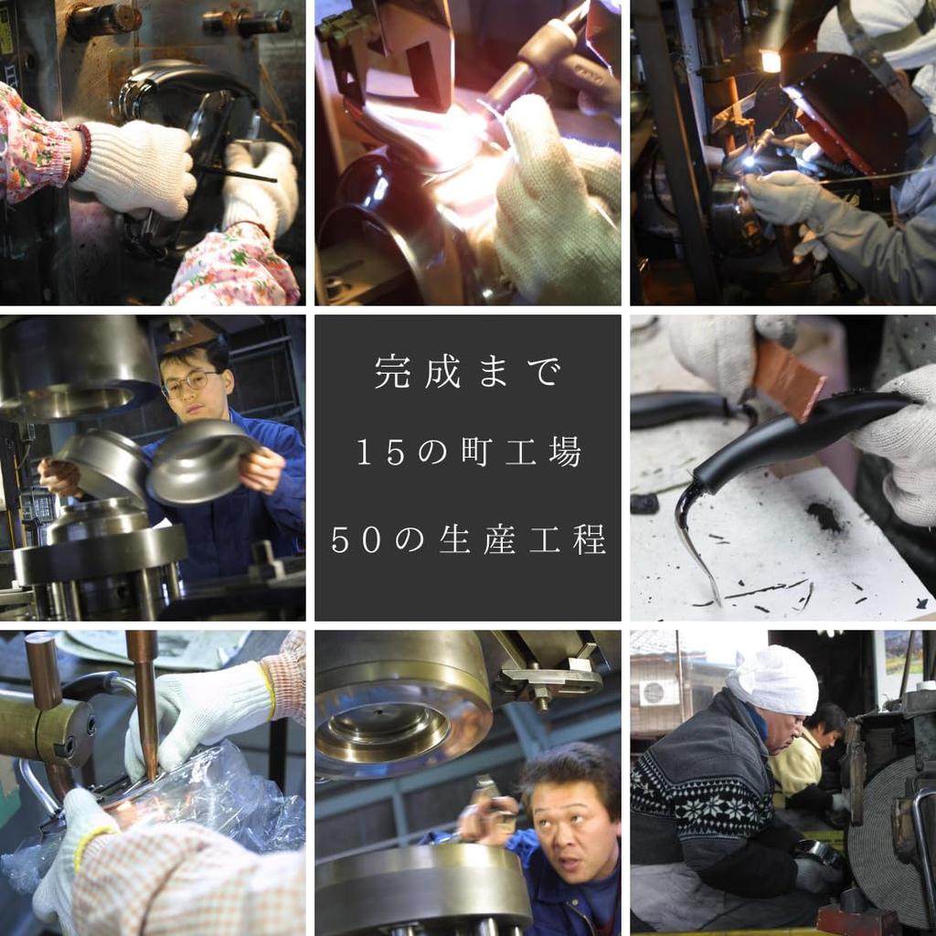 Yanagi Sori Stainless Steel Induction Made in The handle is designed to tilt reducing strain on the The wide base allows for quick boiling and Winner