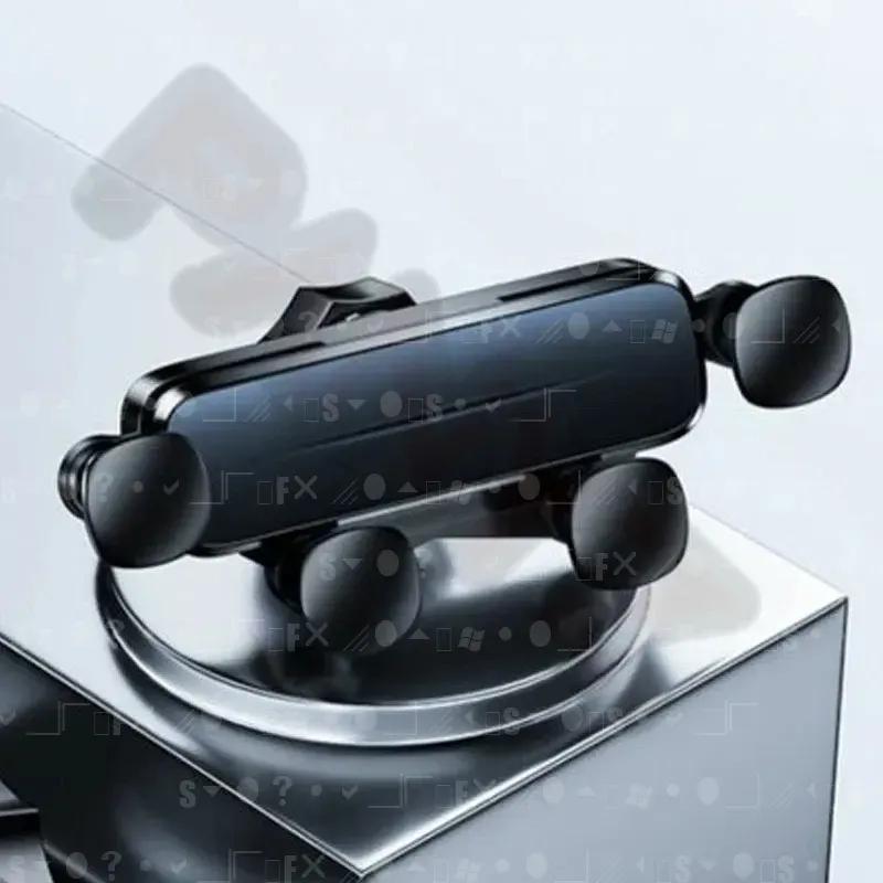 Car Phone Holder For Changan CS35 PLUS -2024 1.4T Gravity Stand Mount Support Horizontal GPS Mobile Bracket Base Accessories