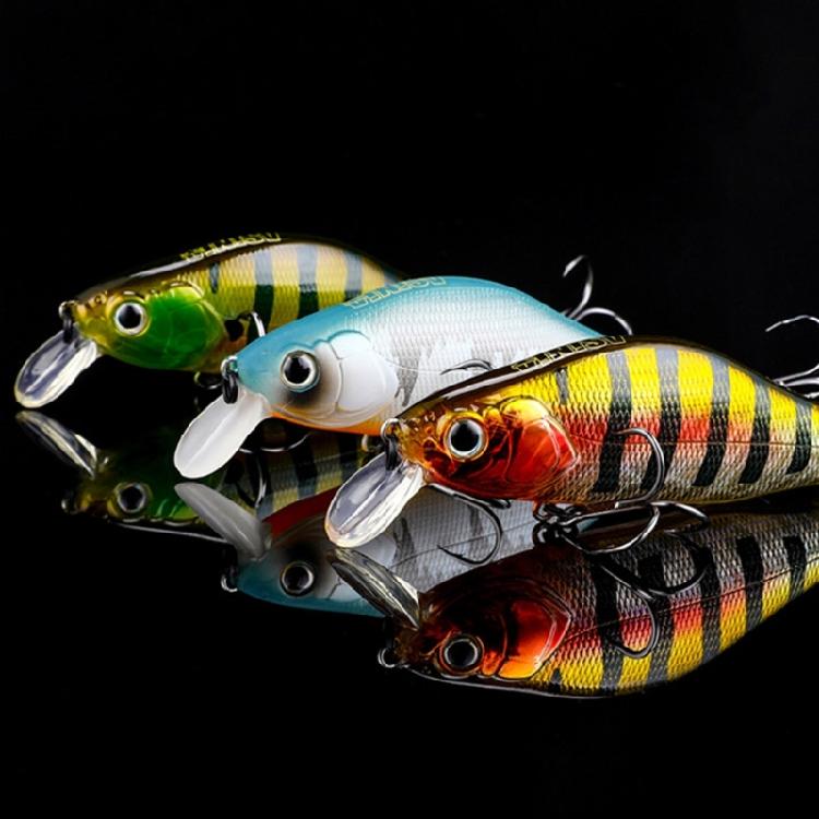 Topwater Minnow Fishing Lures Crankbait Jerk Baits 10.6cm Jerkbait for Saltwater Fishing Crankbait Swimbait