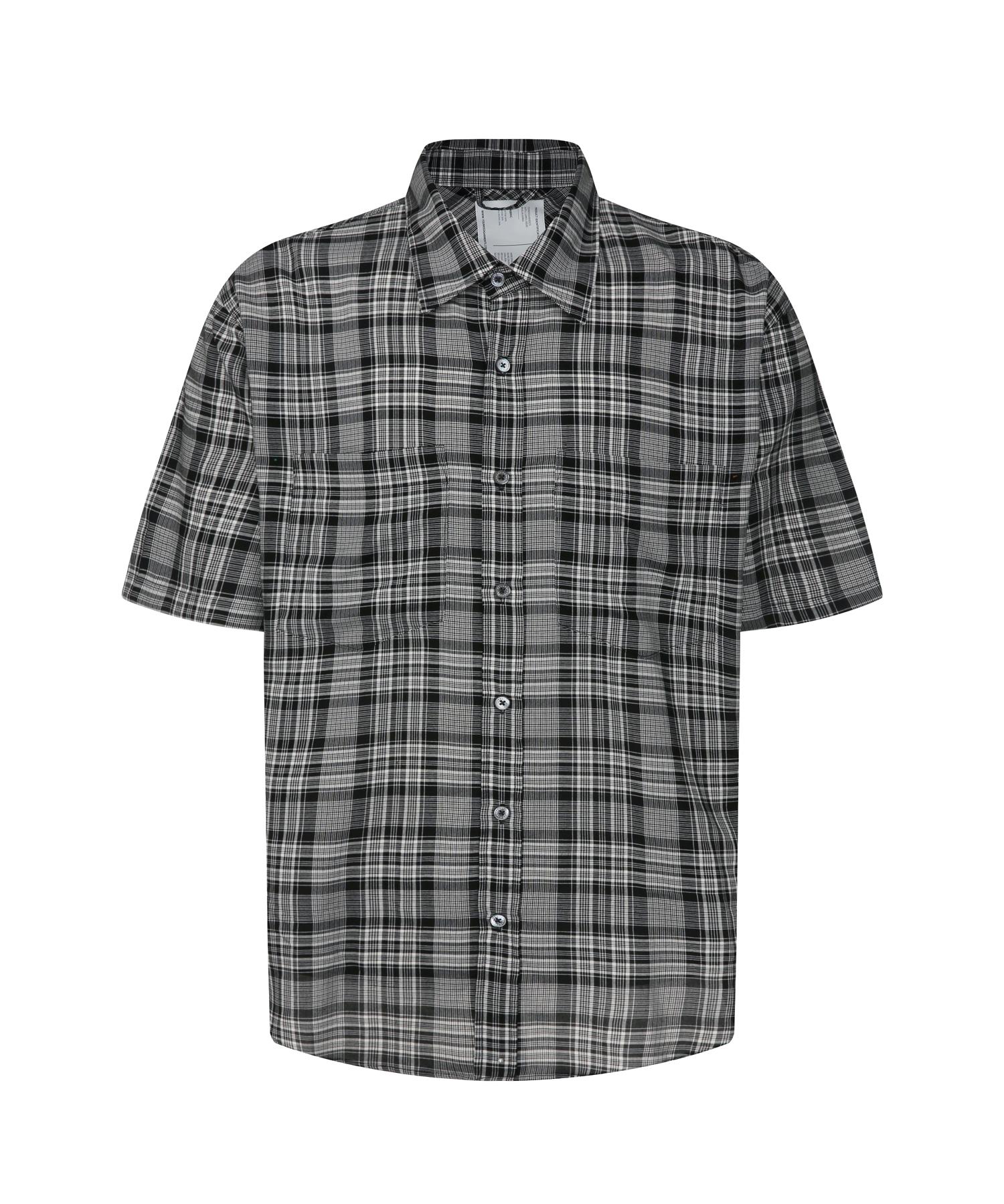 United Garments Light Cotton Check Shirt (Check) Check/40
