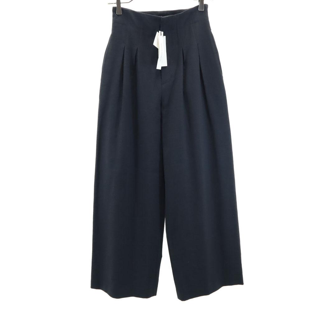 Unused Banner Barrett Made In Japan Slacks Pants 36 Navy Men's Used