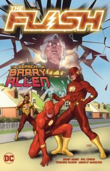 The Flash Vol. 18 The Search For Barry Allen by Will Conrad Paperback Book 9781779520173