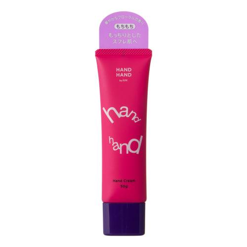 ? P.P. HAND HAND Hand Cream Gorgeous Floral 50g
