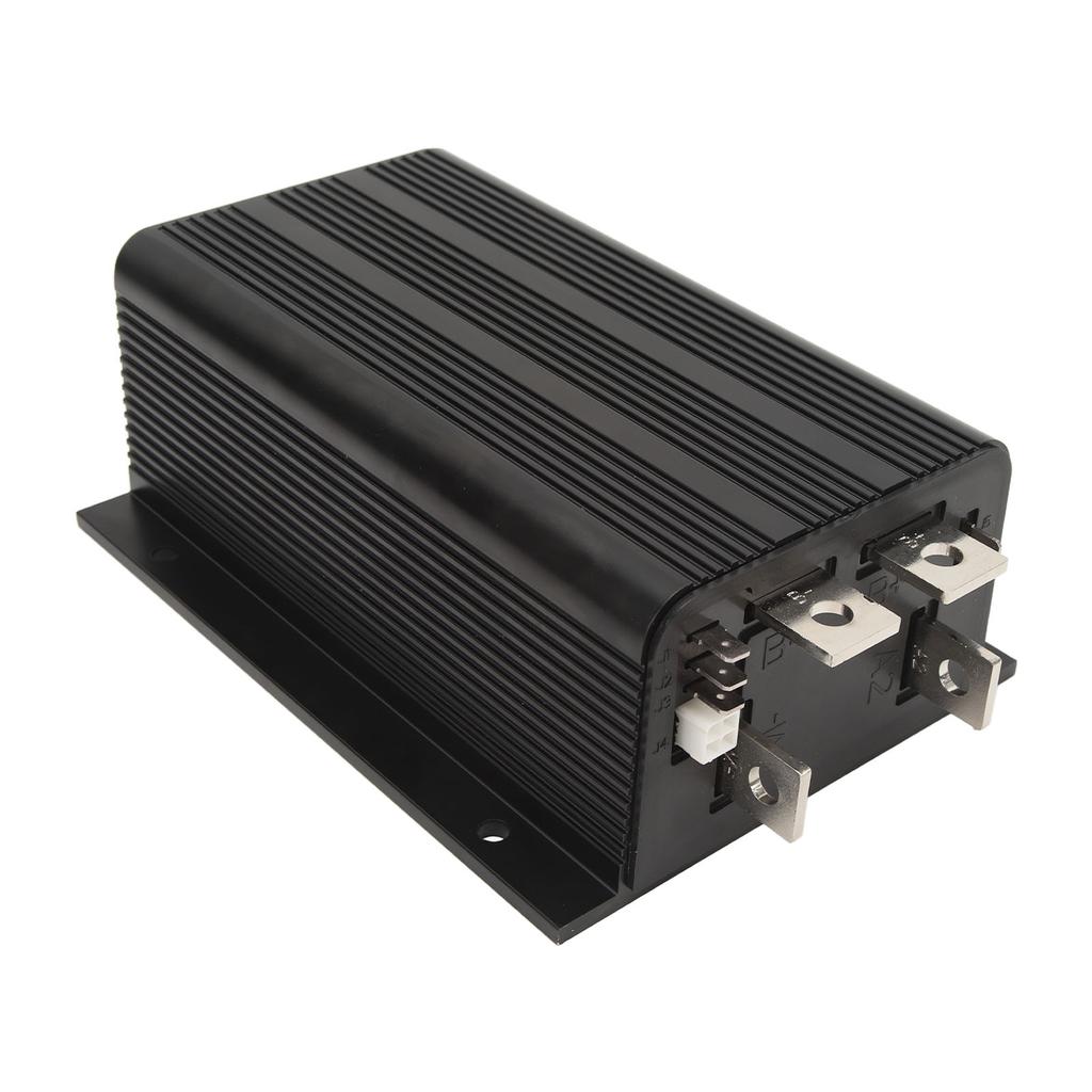 48V DC Motor Controller 500A Programmable Anodized Aluminum Efficient Performance 1205M 5601 for