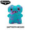47cm Large Ugly Teeth Monster Plush Toy Funny Soft Stuffed Pillow Cute Doll Gift For Kids
