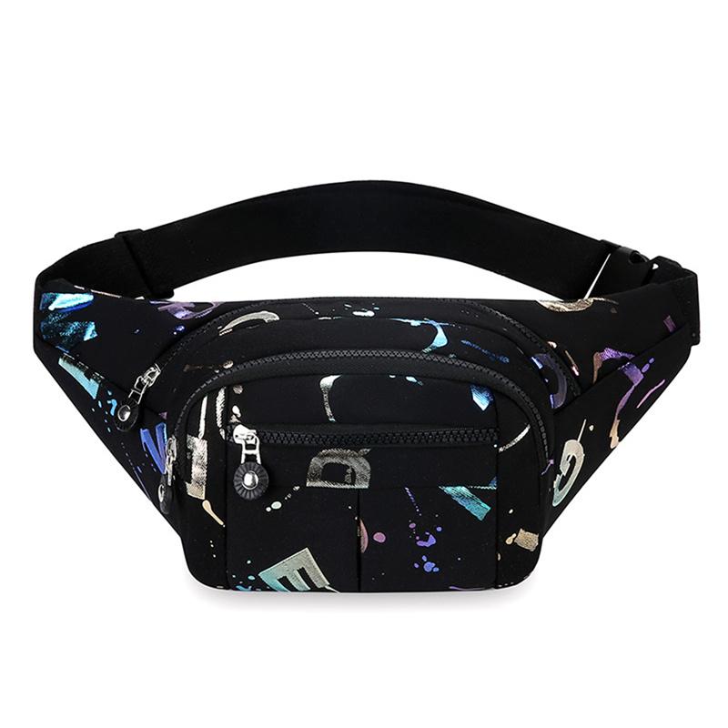 Bolsa de Cintura Móvel Para Homens e Mulheres Multifuncional Grande Capacidade Anti Respingo Roupa de Negócios Resistente ao Desgaste Canteiro de Obras