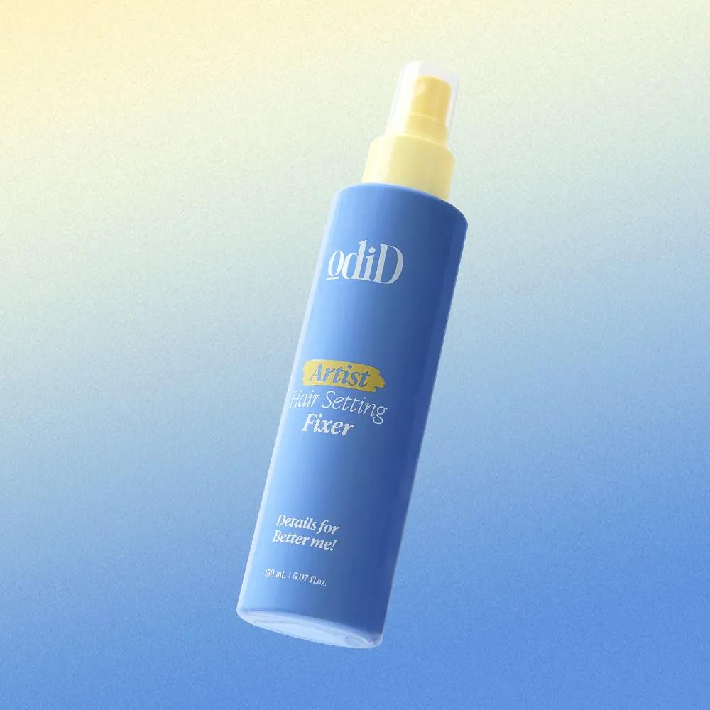 odiD Artist Hair Setting Fixer 150ml