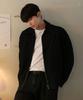 Mindbridge [Couture] Black Modified Minimalist Blouson