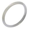 TIFFANY&Co. Knife Edge Ring Pt950Platinum #4.7(US Size) 2.2g Women Used