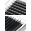 Narrow Design V-Shaped Lashes 8-15mm Mix W Shape Eyelashes New Eyelash Extension  DIY Eyelash