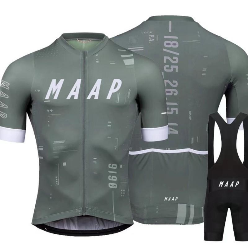 MAAP Velobraukšanas Džersija Komplekts Ātri žūstošs