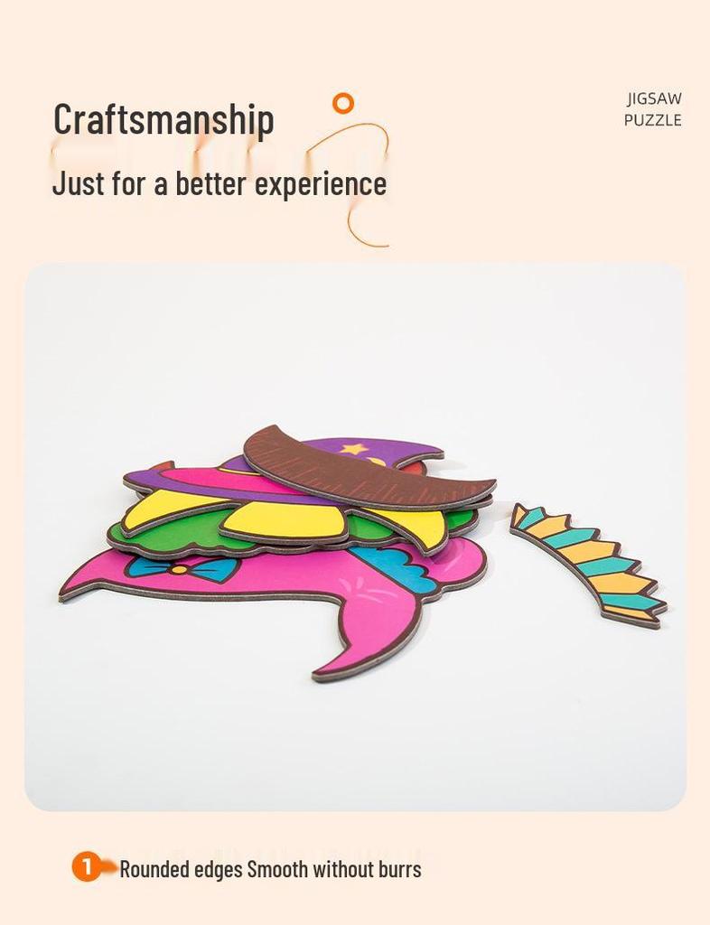 2025 Bestseller Magnetic Puzzle for Kids - Enhancing Intelligence & Early Education for 6-Year-Old Boys & Girls