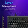 Logitech G515 Rapid TKL Low-Profile Magnetic Gaming Keyboard