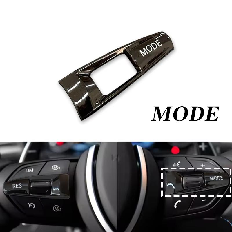 

Suitable for BMW F Series M Series 3 Series 4 Series 5 Series F30 F20 F31 F35 F10 F11 steering wheel button bar replacement