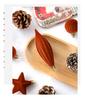 28pcs/set European-style Ins Plush Irregular-shaped Christmas Ball Set Christmas Tree Pendant Simplicity Creates An Atmosphere
