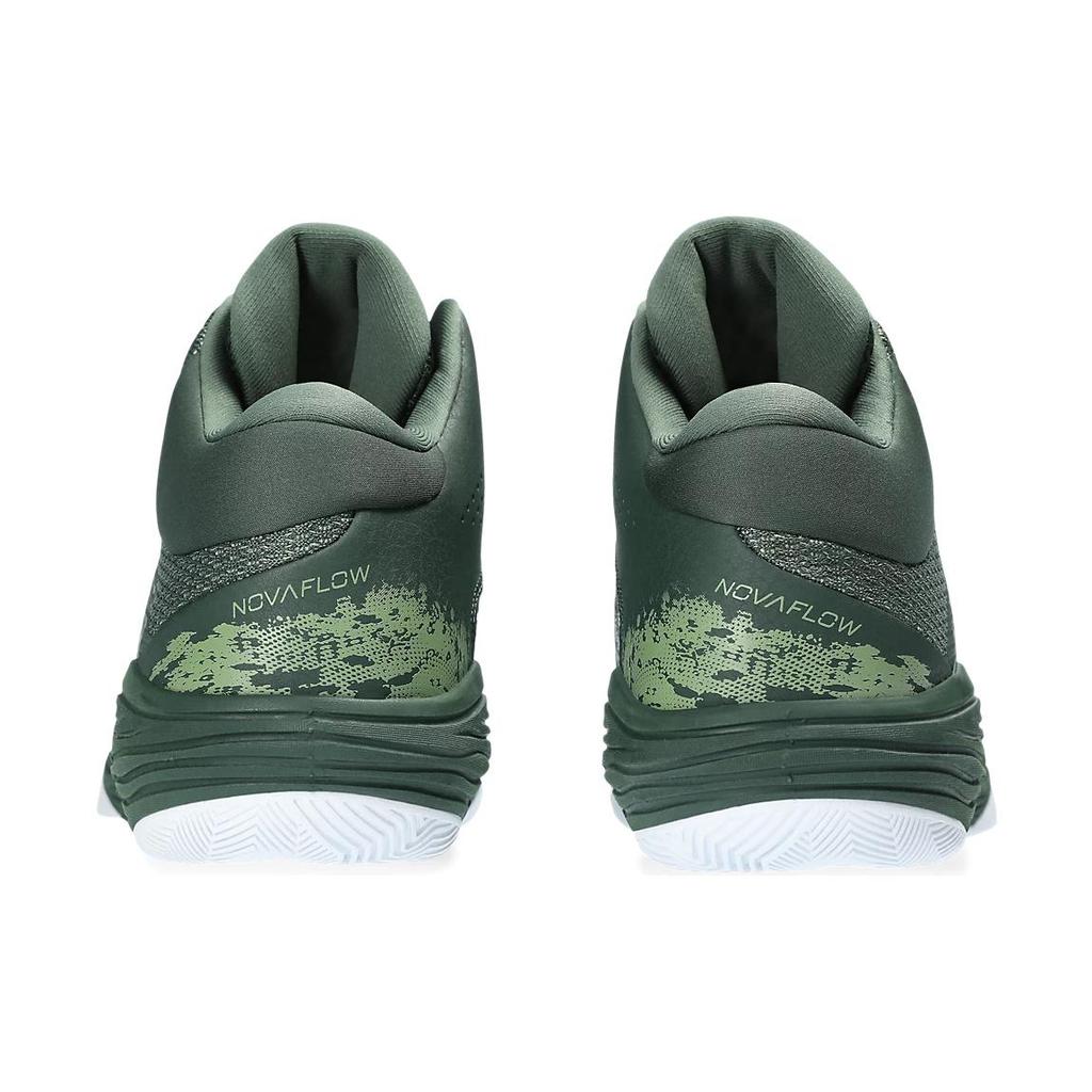New Asics Nova Flow 2 'Forest Green' 1063A071-300