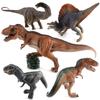 Lifelike Jurassic World Park Tyrannosaurus Kaiser Dragon Dinosaur Pvc Toy Model Kids Gift