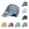 Umfriend Breathable Cotton Welding Cap With Heat Resistance And Dust Protection