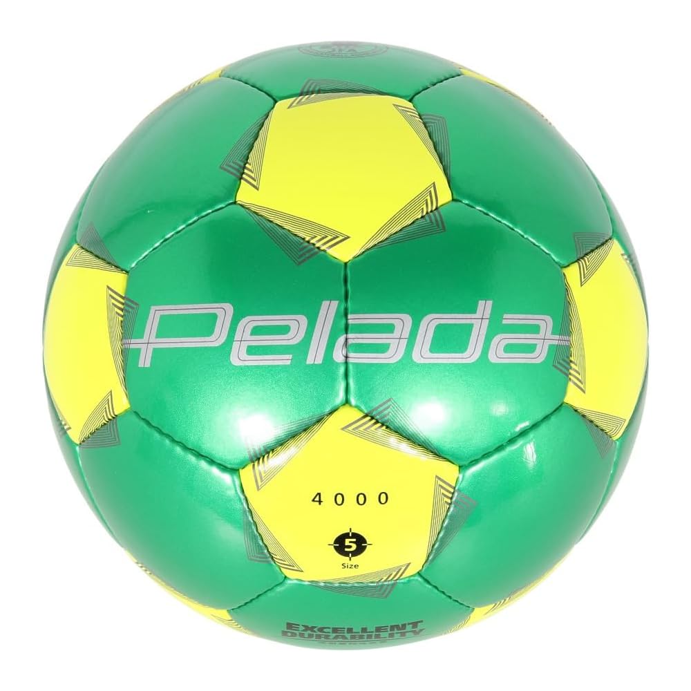 Molten Pelada 4000 Size 5 Soccer Ball Certified Match Ball 420g