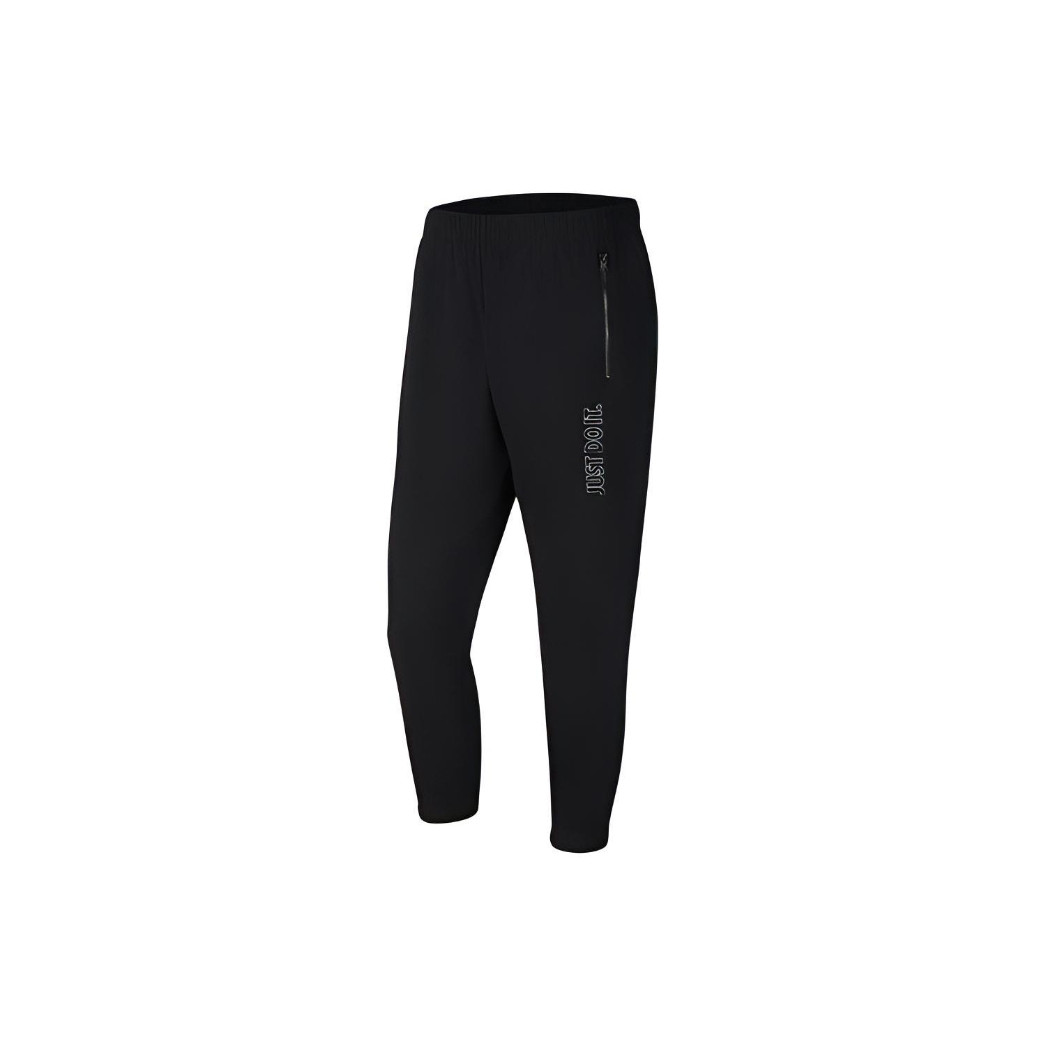 Nike Sportswear Winter Woven Trousers Black Men s CU4110-010 XL