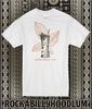 T-shirt Arte Tiki Retrò 100% Cotone Tazza Bar Tiki Bobs Super Furtivi Cocktail