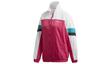 Giacche Originals Tech Track Top da Donna Magenta Collo Alto Workwear Moderato GC8784