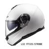 Flip Up Helmet Shield Base Holder 1 Pair Replacement Parts for FF300 FF325 Windscreen Holder Base Visors Parts