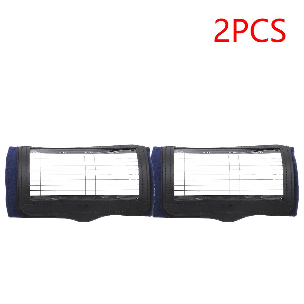2PCS Football Wrist Brace Baseball Headband Tactical Wrist Strap Velcro + Cotton High Adhesive Stable and Not Easy to Fall