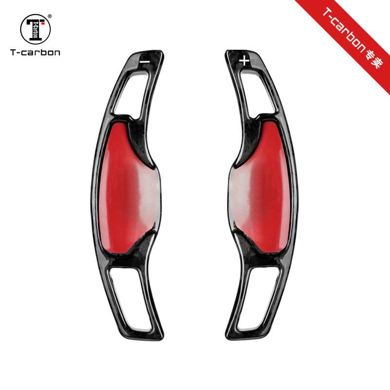 High-Spec True Carbon Fiber Paddles for Cadillac CT5 Platinum & CT4 Premium Editions