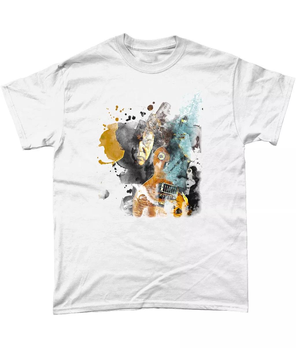 

Футболка Gary Moore Thin Lizzy Phil Lynott 4XL