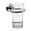 Emco Rondo 2 Glass Holder Transparent - 452000100