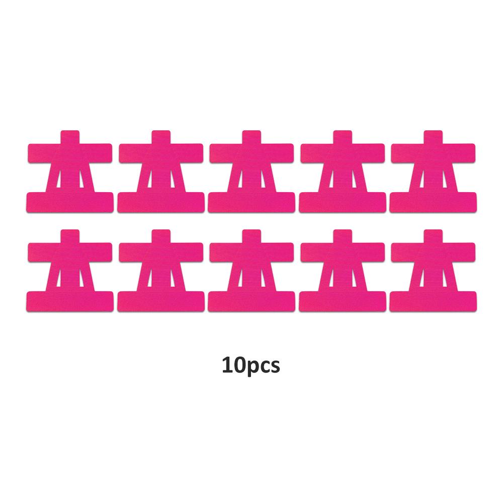 10pcs Kinesiology Tape for Shoulder Precut,Shoulder Tape -Waterproof & Breathable, Enhance Elastic Sports Tape for Pain Support