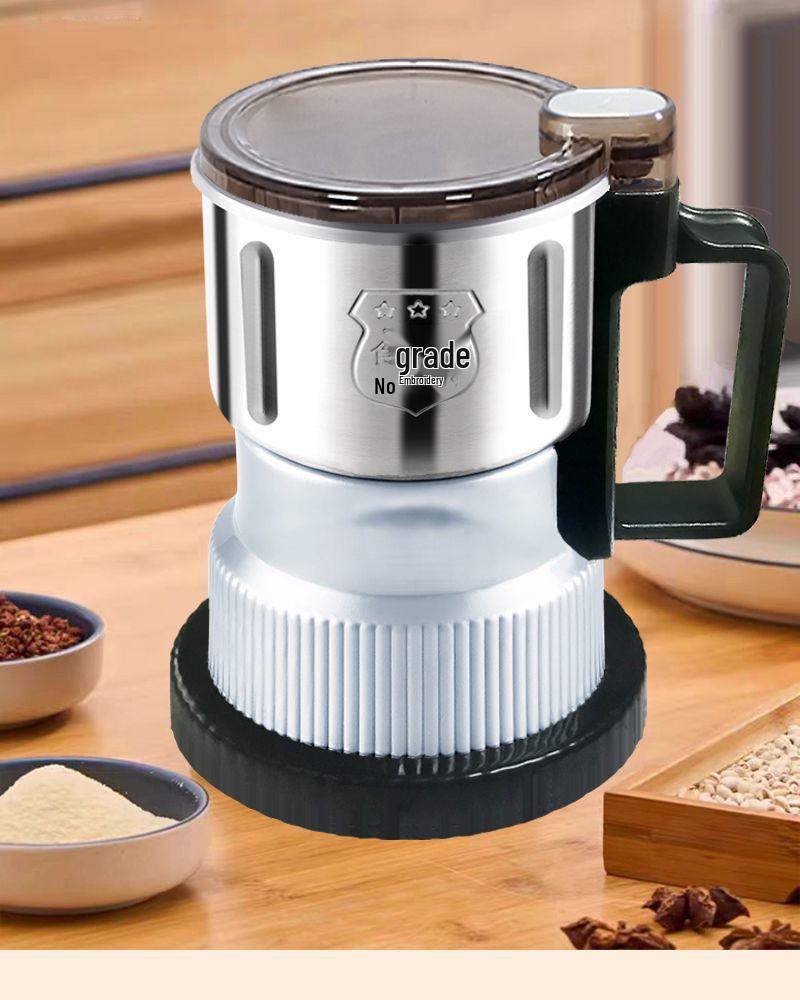 Sichuan Peppercorn Portable Grinder Mill for Superfine Seasonings