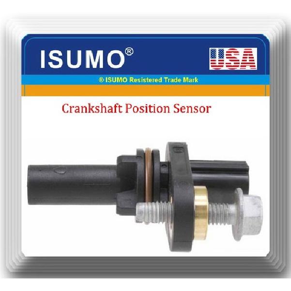 12590991Crankshaft Position Sensor W/Connector Fits: GM Saturn Suzuki 2007-2009