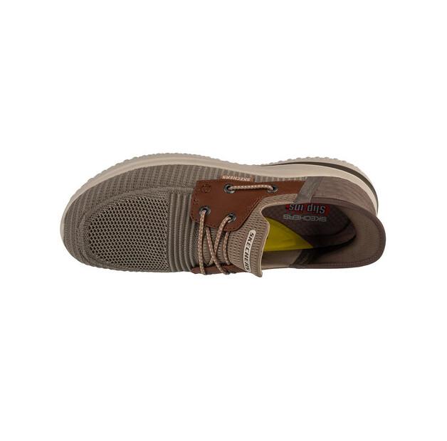 Кроссовки Skechers Slip-Ins: Delson 3.0 - Roth