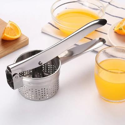 Edelstahl Kartoffel Maschine Für Kartoffel Obst Gemüse Entsafter Presser Kartoffelstampfer Ricers Küche Kochen Werkzeuge